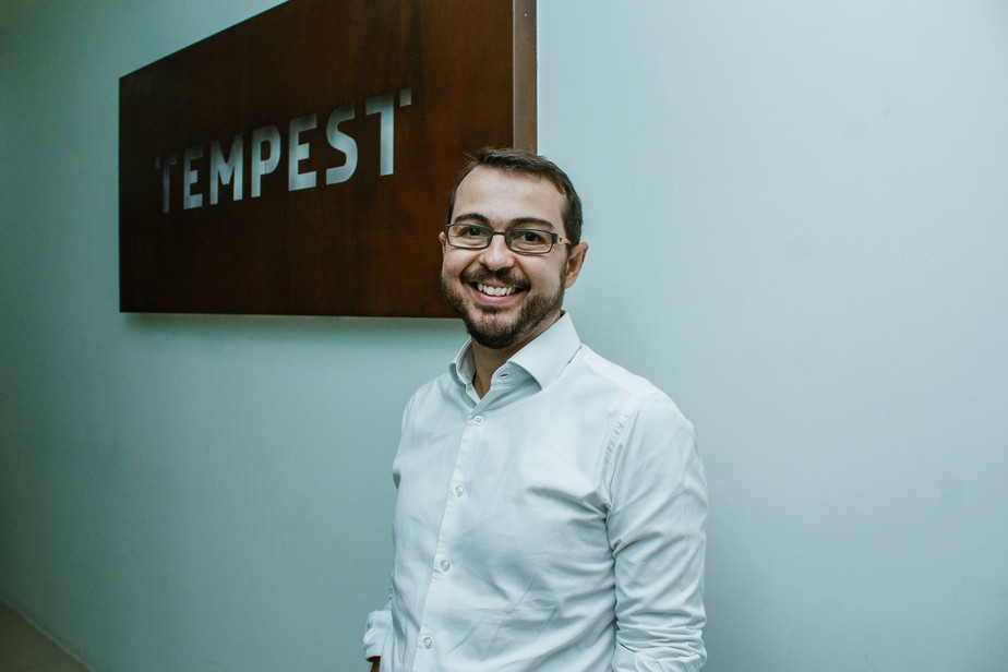 Lincoln Mattos é CEO da Tempest