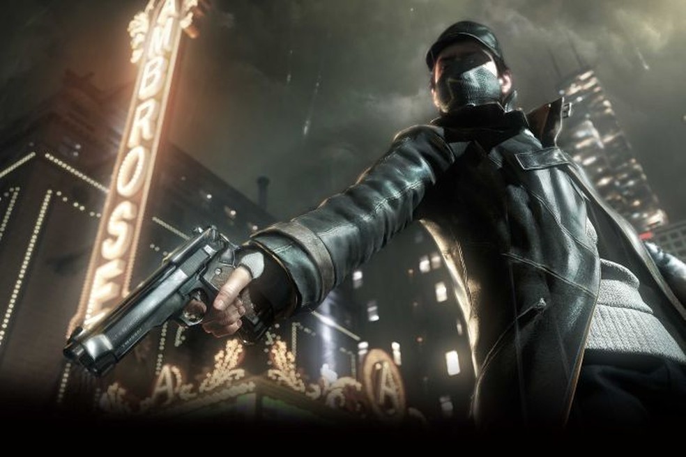 O protagonista Aiden Pearce é um ex-criminoso hacker em Watch Dogs (Foto: Divulgação/Ubisoft)