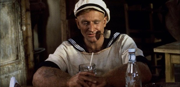 Popeye (1980) (Foto: Divulgação)