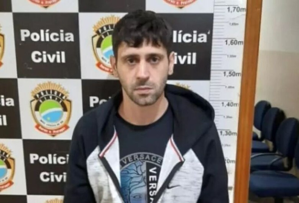 Luccas morreu na tarde deste sábado (10) em MS — Foto: Divulgação