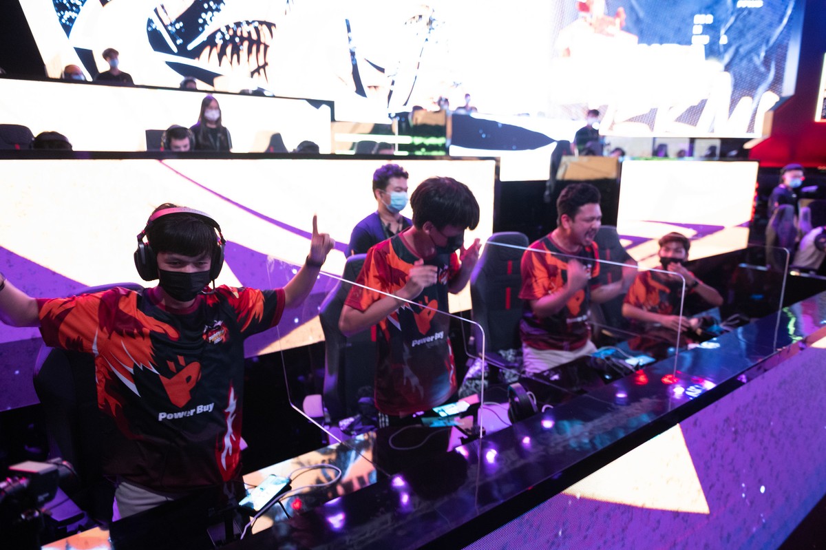 Conheça a Phoenix Force, time que venceu o Mundial de Free Fire 2021