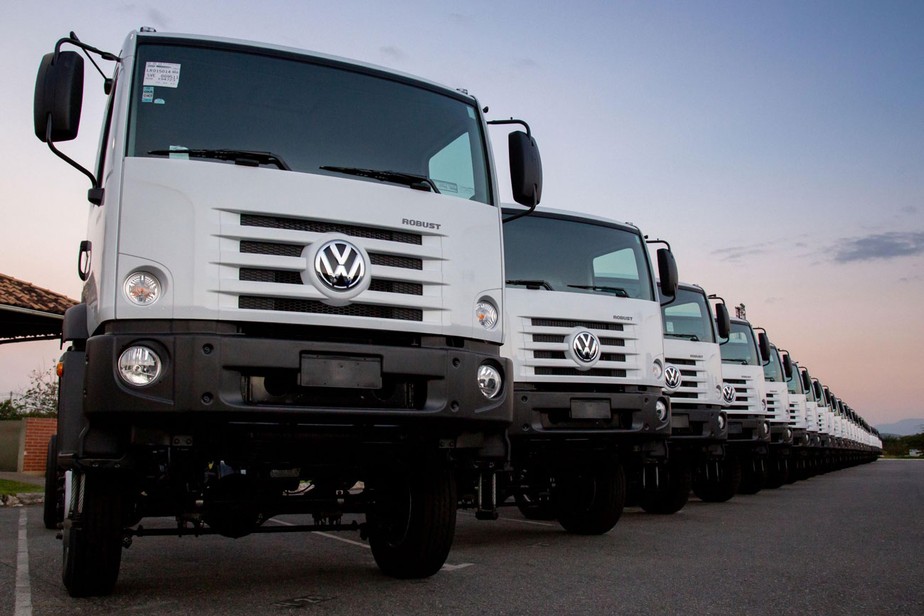 Volkswagen caminhões vai exportar veículos para as Filipinas