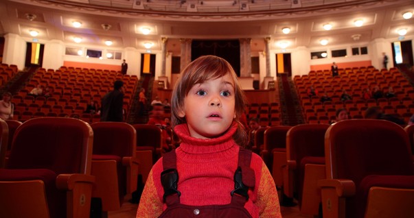 teatro (Foto: Shutterstock)
