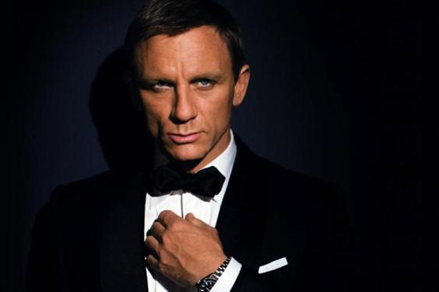 Daniel Craig, o atual agente 007 (Foto: Divulgação)
