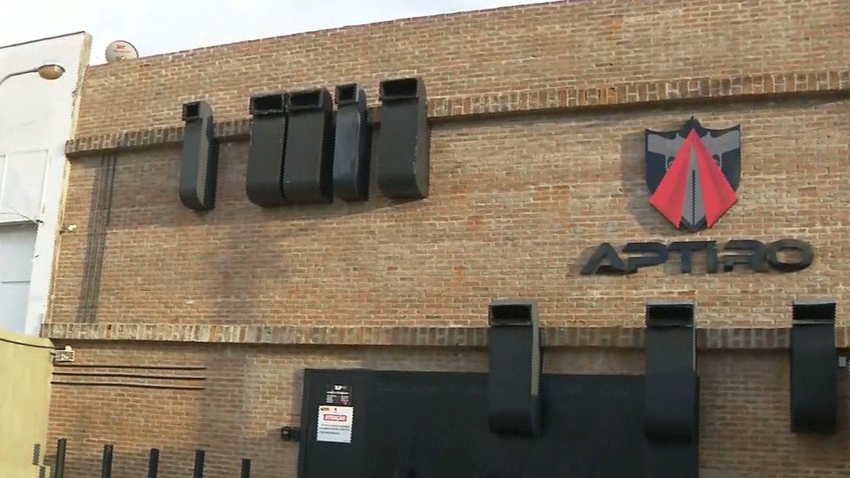 Funcionários são feitos reféns e armas são roubadas durante assalto em clube de tiro, na PB