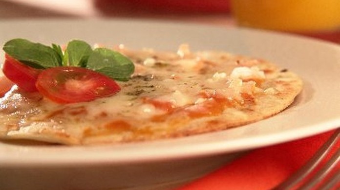 Pizza De Frigideira Receitas Gshow Gshow