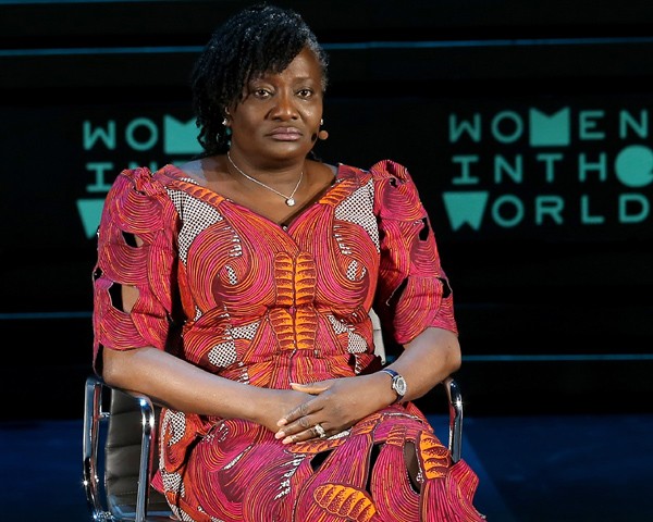 Esther Ibanga, pastora protestante nigeriana (Foto: Getty Images)