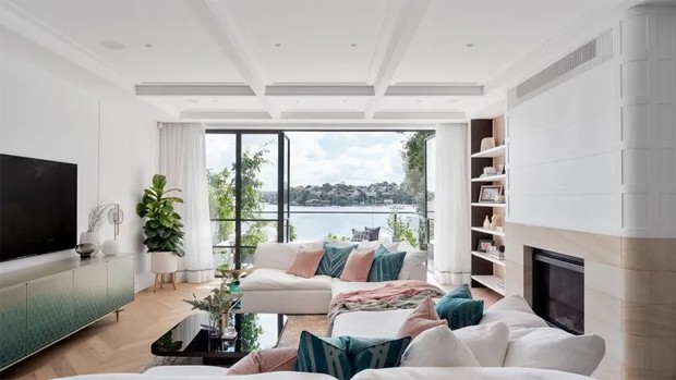 Rebel Wilson vende casa em Sydney por US$ 6,5 milhões (Foto: Real Estate Au)