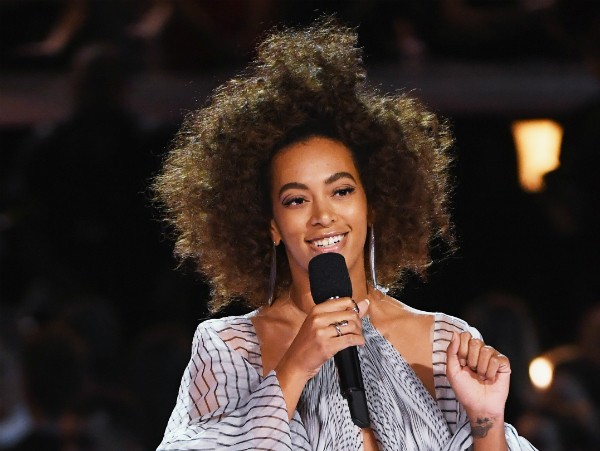 A cantora Solange Knowles (Foto: Getty Images)