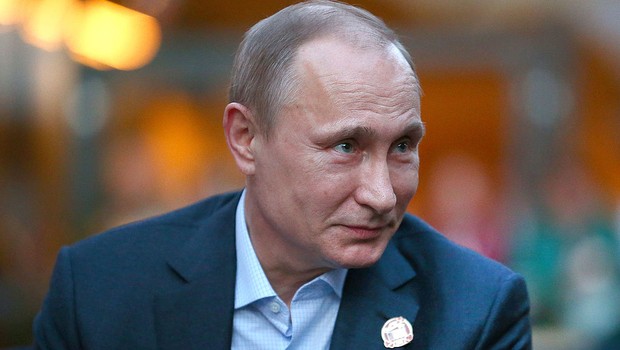 Vladimir Putin, presidente da Rússia (Foto: Marianna Massey/Getty Images)