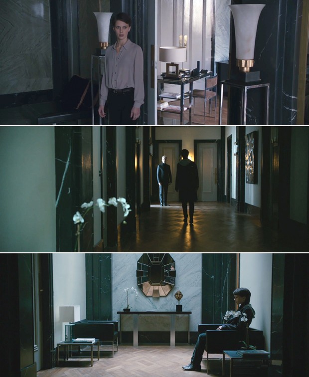 'O Amante Duplo': como a decoração do set ajuda a desvendar o thriller psicológico de François Ozon (Foto: California Filmes/Divulgação)