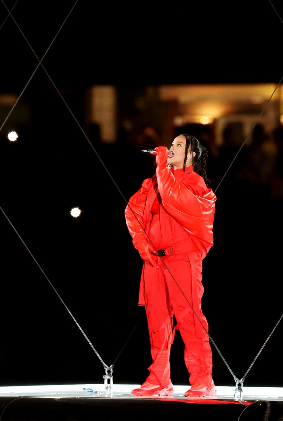 Rihanna &mdash; Foto: Getty Images