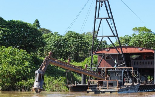 Corrida Bilionaria Pelo Ouro Na Amazonia Deixa Rastro De Destruicao Epoca Negocios Brasil