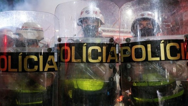 Cortes afetam programas defendidos pelo ex-ministro Sérgio Moro (Foto: Reuters via BBC News Brasil )