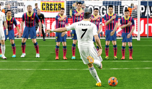 Pro Evolution Soccer 2015 Pes 15 Xbox 360 - Konami - Jogos de