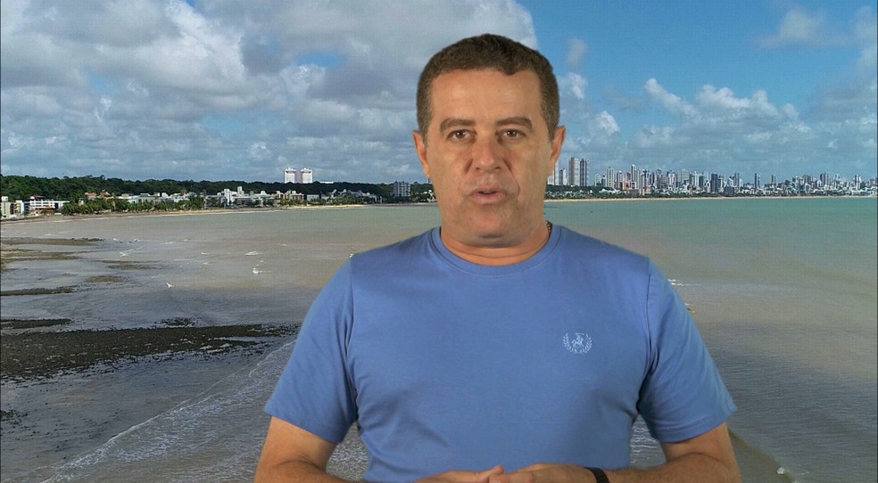 João Almeida propõe impulsionar turismo local em João Pessoa | Eleições  2020 na Paraíba | G1