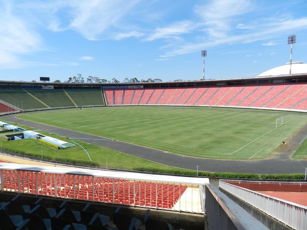 Uberlândia sediará Atlético-PR x São Paulo, diz diretor de esporte da cidade