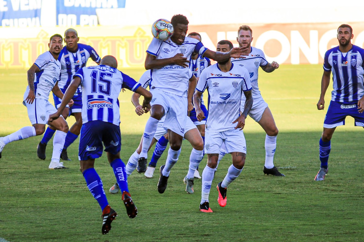 Concorrentes diretos do CSA: veja como Juventude e Avaí ...