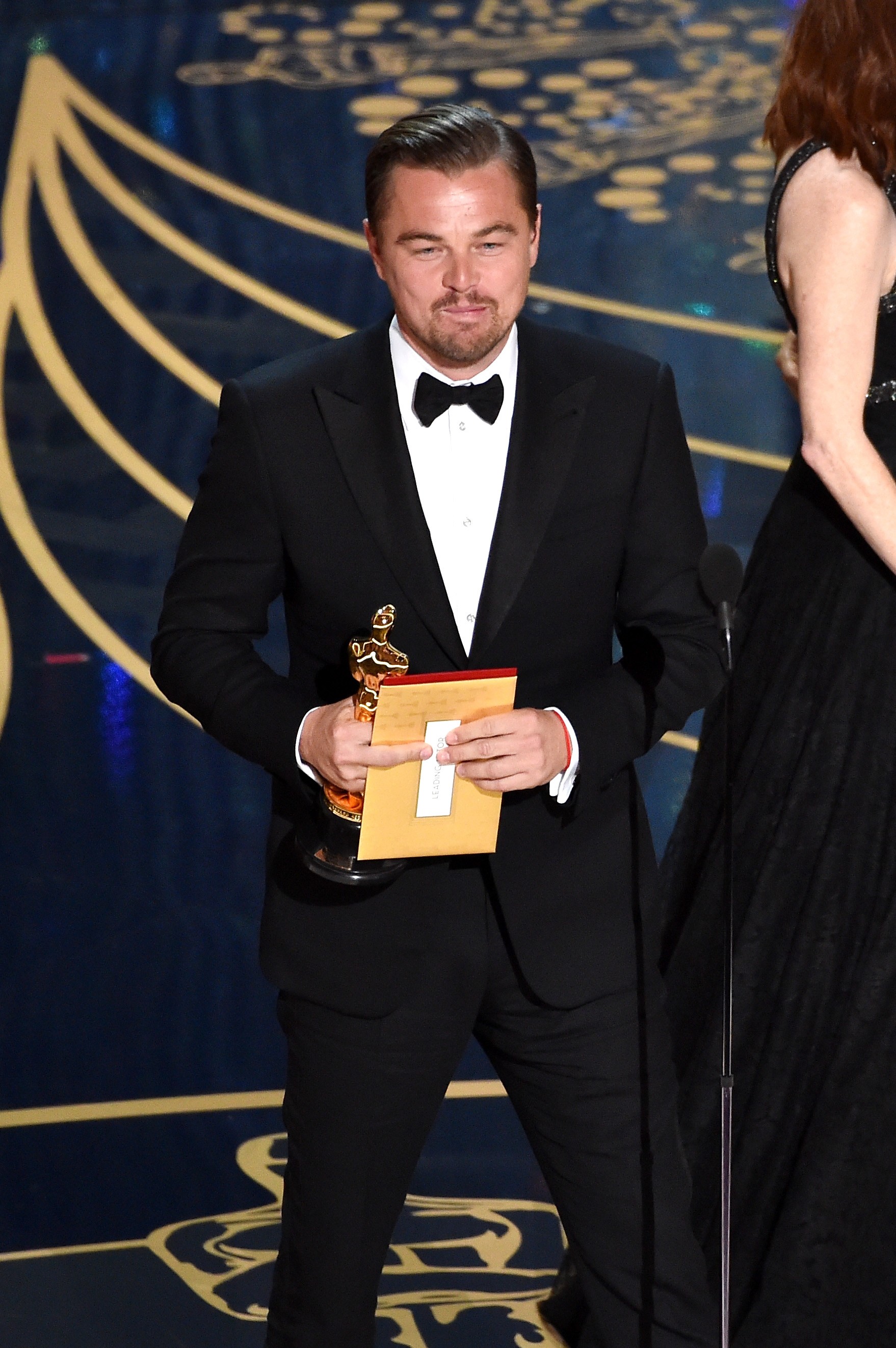 Leonardo DiCaprio (Foto: Getty)