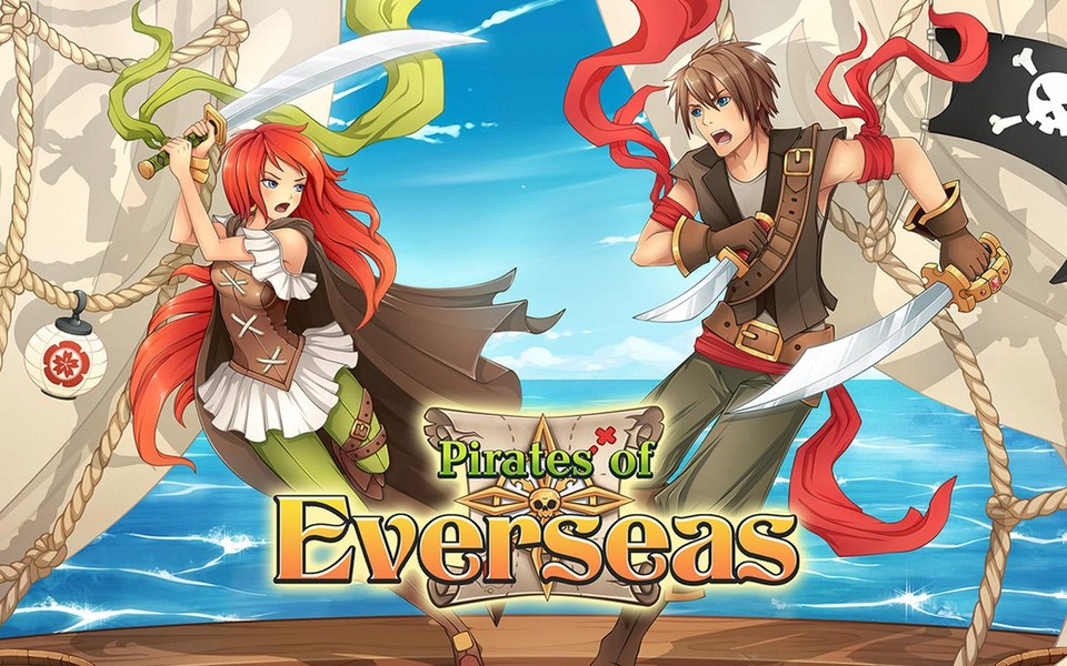 Pirates of Everseas instal the last version for apple