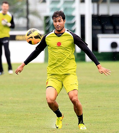 Pedro ken vasco treino (Foto: Marcelo Sadio / Vasco.com.br)
