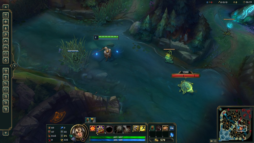 Garanta a sua segurança, a do Aronguejo e a do Dragão (Foto: Reprodução/Victor de Abreu)