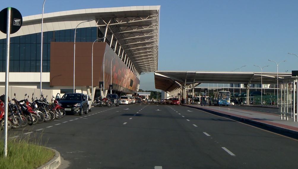Aeroporto de Vitória volta a ter voos diretos para Fortaleza