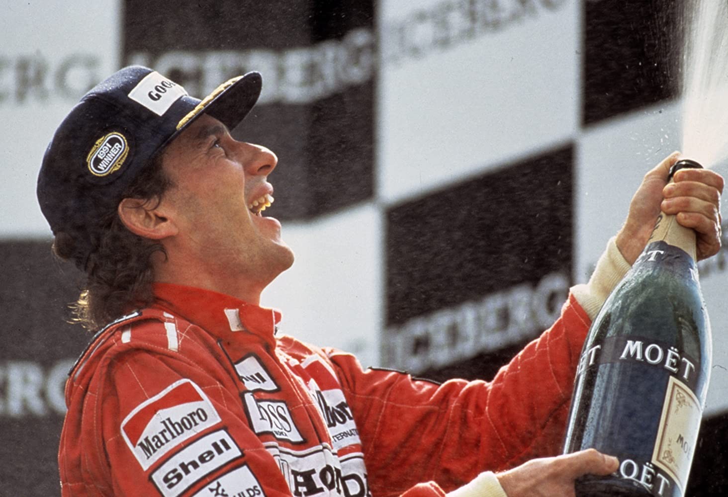 Senna: O brasileiro. O herói. O campeão (Foto: IMDb)