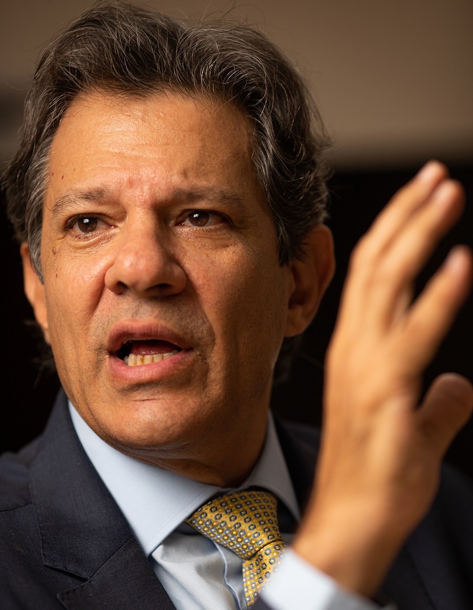 Reforma tributária será neutra, afirma Fernando Haddad