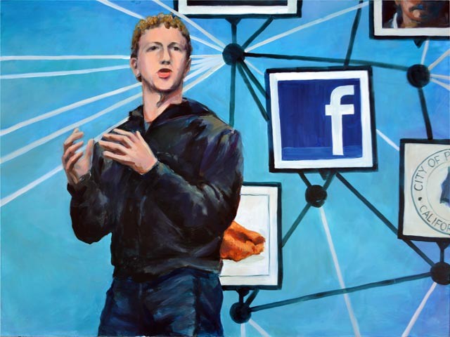 Mark Zuckerberg, do Facebook: paixão é essencial para o sucesso nos negócios (Foto: Aisha Bloom/Flickr)