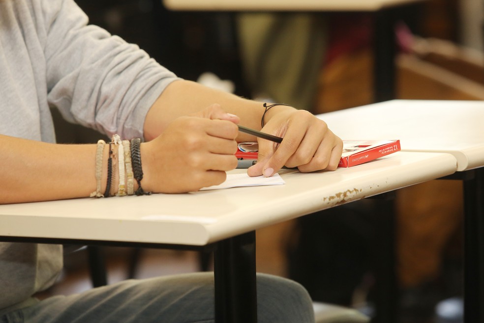 Secretaria de Educação oferece 58 cursos gratuitos em 184 cidades do Paraná (Foto: Giuliano Gomes/PR Press)