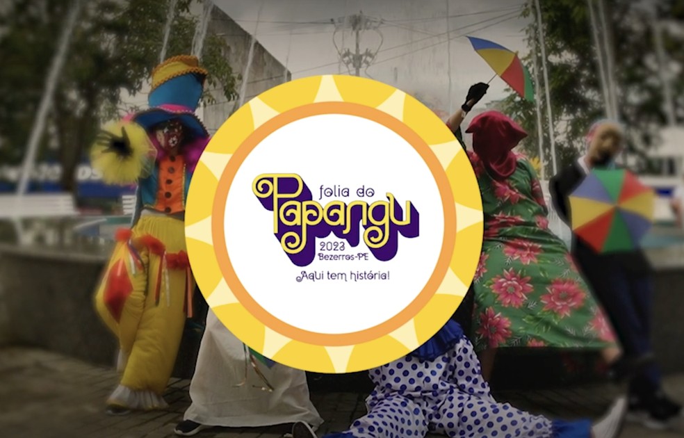 Abertura oficial do carnaval de Bezerros acontece no sábado (18); confira a  programação completa | Caruaru e Região | G1