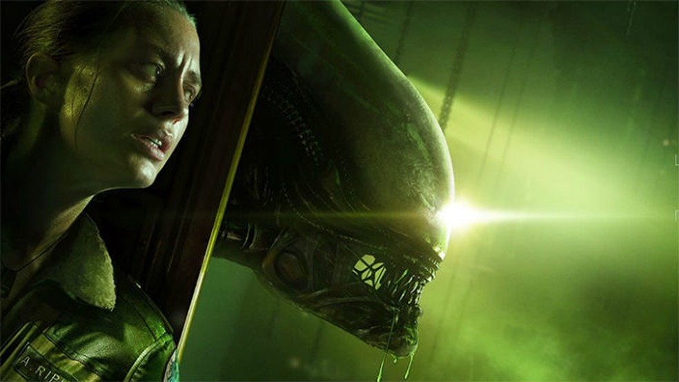 Alien Isolation  — Foto: Divulgação/SEGA