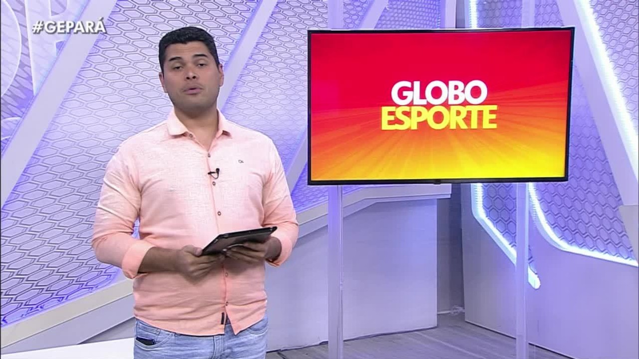 Veja a íntegra do Globo Esporte Pará desta quarta-feira, dia 5 de outubro