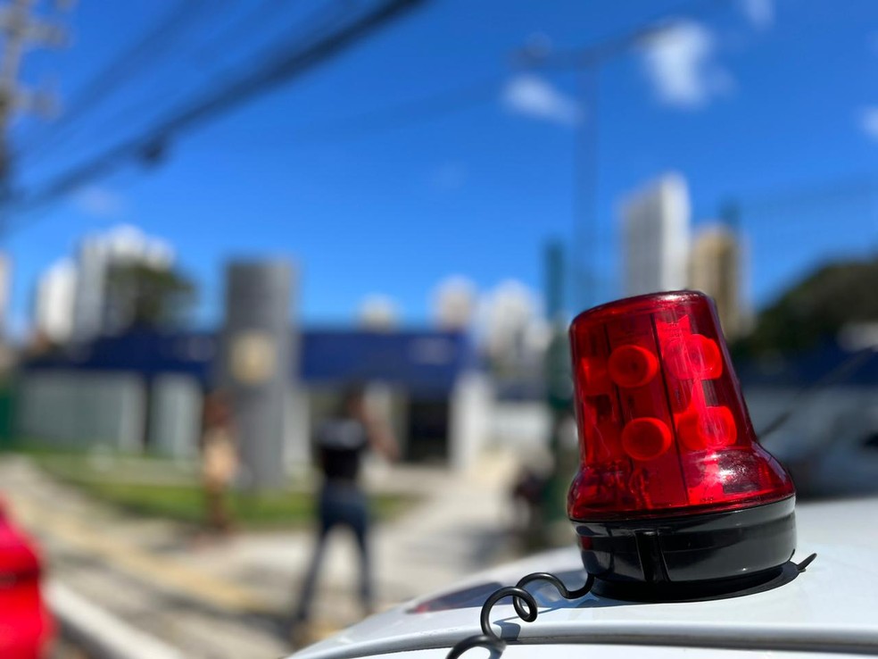 Polícia Civil da Bahia investiga do caso — Foto: Haeckel Dias/Ascom-PC