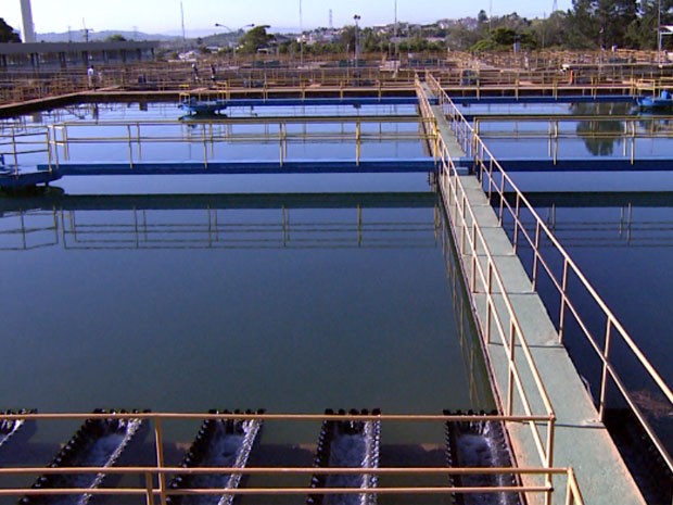Sanasa conclui com instalação de comporta em estações de tratamento de água de Campinas