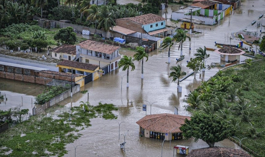Como as mudanças climáticas afetarão a economia da América Latina (Foto: Portal Oficial do Governo do Estado do Alagoas)