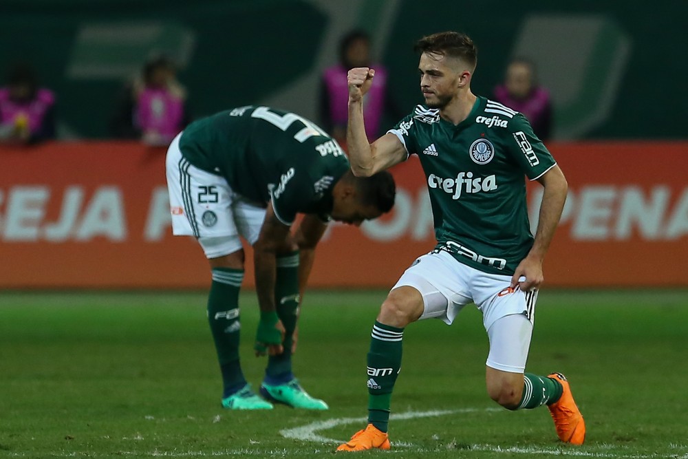 Sombra de Hyoran sobre Lucas Lima aumenta após derrota do Palmeiras