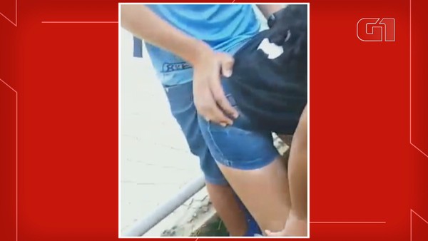 Video Alunos Sao Suspensos Apos Fazerem Movimentos Sexuais Em Escola No Df Distrito Federal G1