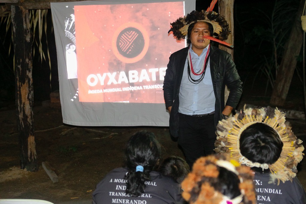 Indígena desenvolve moeda digital para ajudar na economia de povos tradicionais em RO thumbnail