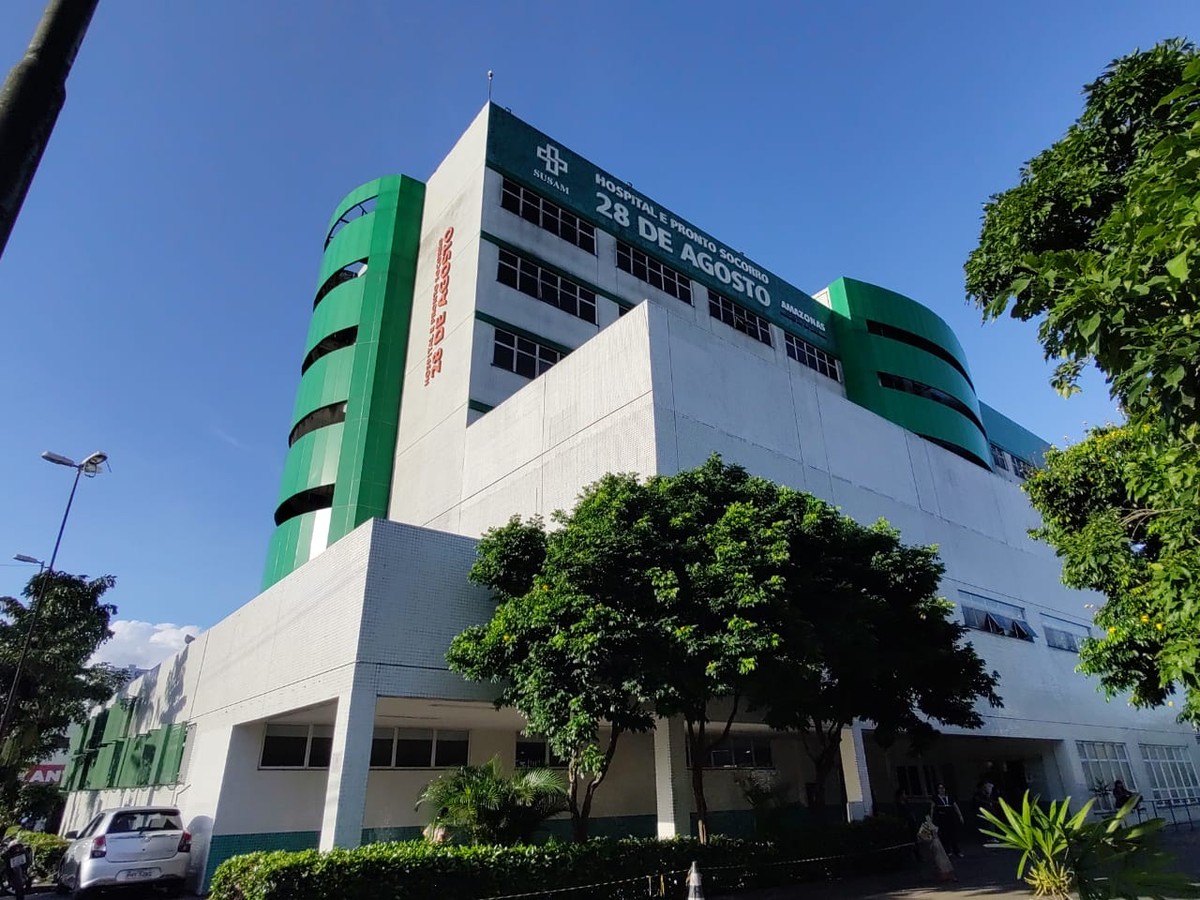Hospital 28 de Agosto, em Manaus, tem nova diretora definida Amazonas G1