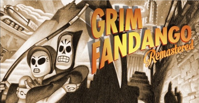 Grim Fandango ganha data de lançamento e novo trailer (Foto: Divulgação) (Foto: Grim Fandango ganha data de lançamento e novo trailer (Foto: Divulgação))