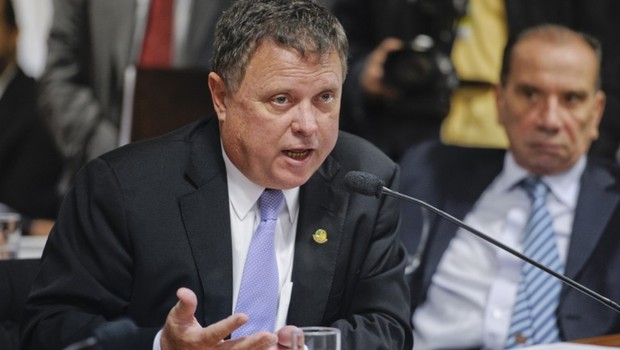 Senador e ex-governador do Mato Grosso, Blairo Maggi (Foto: Divulgação)