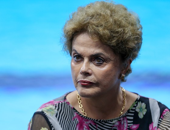 Dilma Roussef (Foto: AFP)