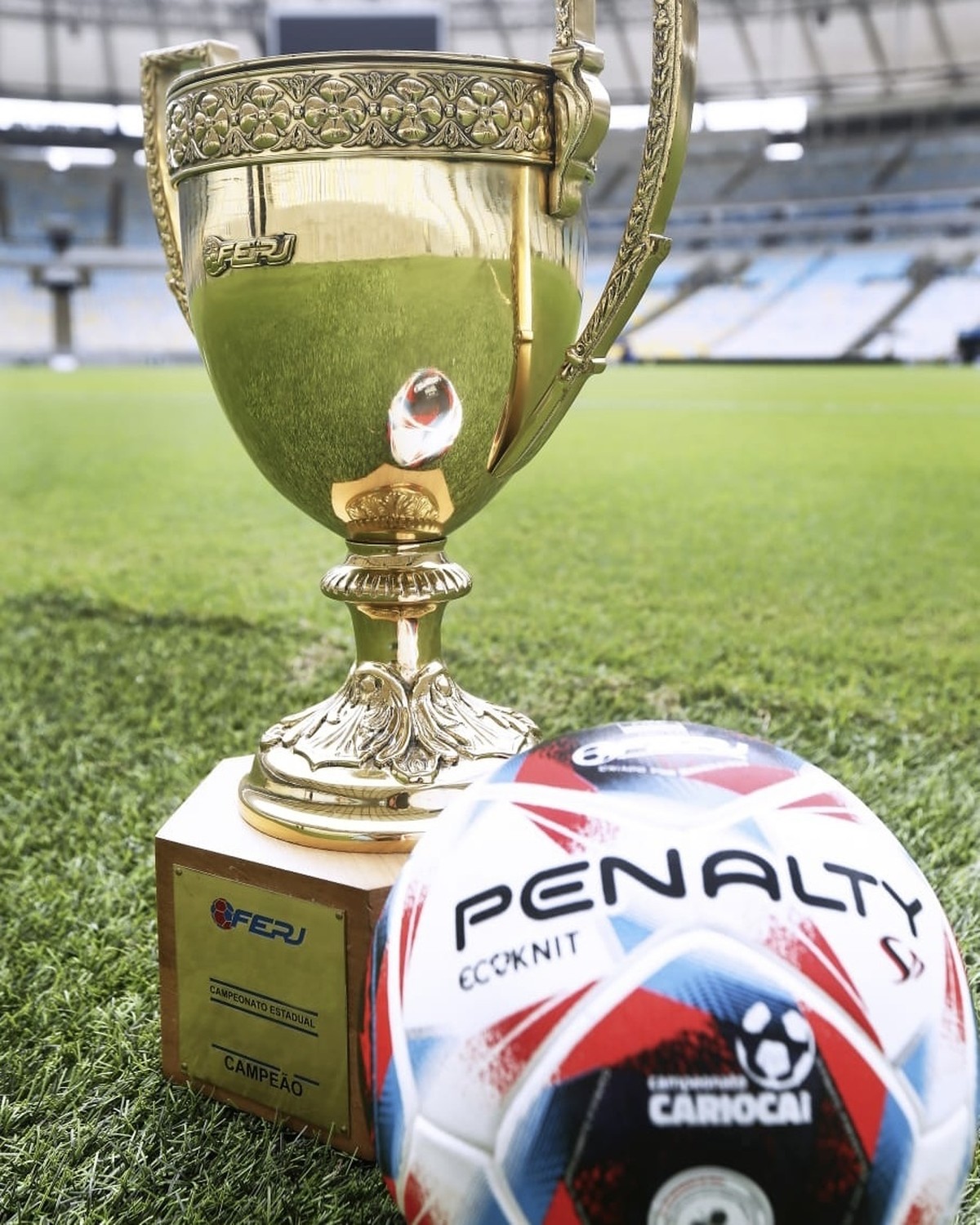 Campeonato Carioca vende naming rights Panorama Esportivo O Globo