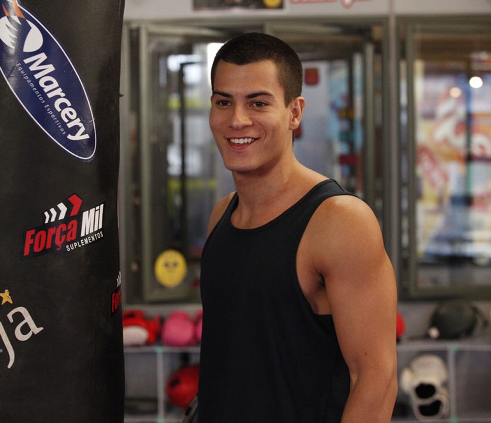 Arthur Aguiar Volta A Malhacao Em Participacao Especial Personagem Gshow