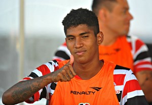 Raniel do foi vendido ao Cruzeiro, segundo Presidente  do Santa Cruz