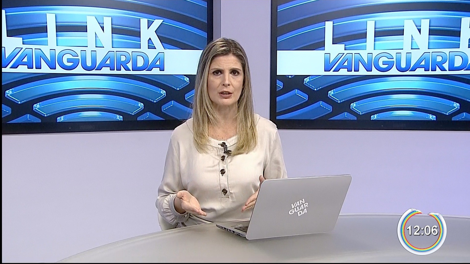 Link vanguarda hoje