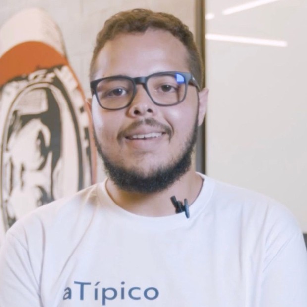 Caio Bogos, fundador e CEO da aTip (Foto: Divulgação/aTip)