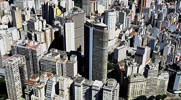prédios, são paulo, imovel, imoveis (Foto: Agência Brasil)